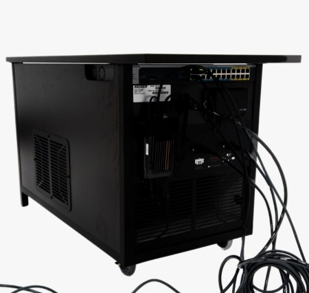 Консоль питания для машин Keizer A400 с компрессором (POWER CONSOLE 230V 50HZ 1 COMP)