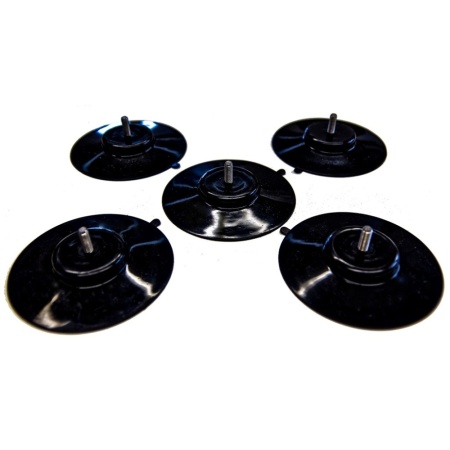 Набор присосок 5 шт Suction cups set 5