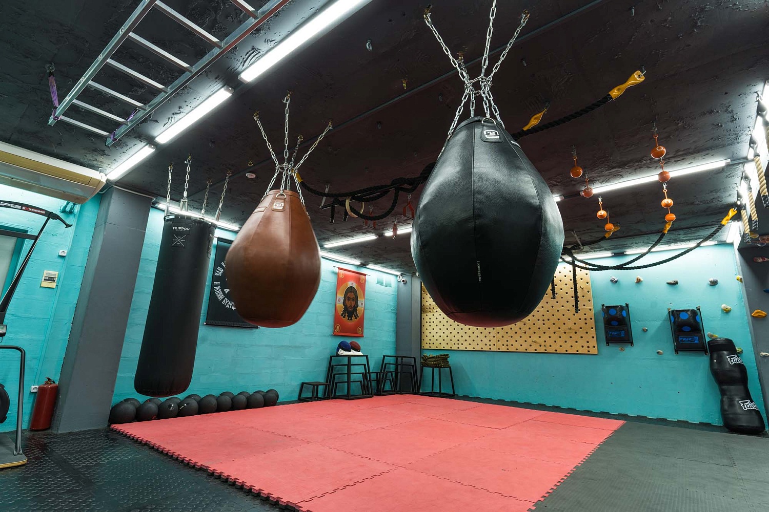 Спортивный клуб "СУВОРОВ", г. Ростов-на-Дону