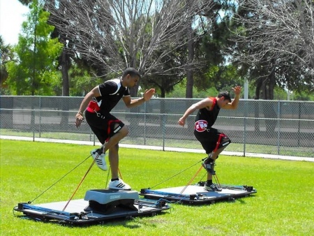 Платформа тренировочная VERTIMAX V8 EX (18 метров)