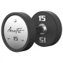 AeroFit AFPUDB2.5-25 набор полиуретановых гантелей, 2,5-25 кг, 10 пар, шаг 2,5 кг
