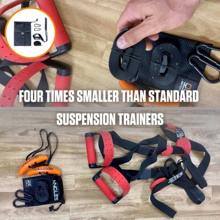 Функциональные рукоятки Angles90 Full Set- All-in-One Home Gym Kit