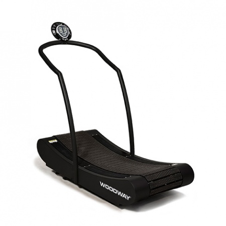 Беговая механическая дорожка Woodway Curve Trainer
