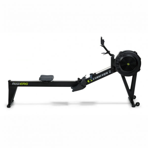 Гребной тренажер Concept2 RowErg Tall (высокий), бывшая модель E, монитор PM5