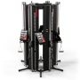 Рама для установки 6-ти тренажеров Keiser Performance (Six Pack Frame for PT's x 6) 3015B
