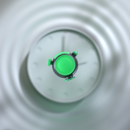 Вибромассажер Rapid Release Pro3+