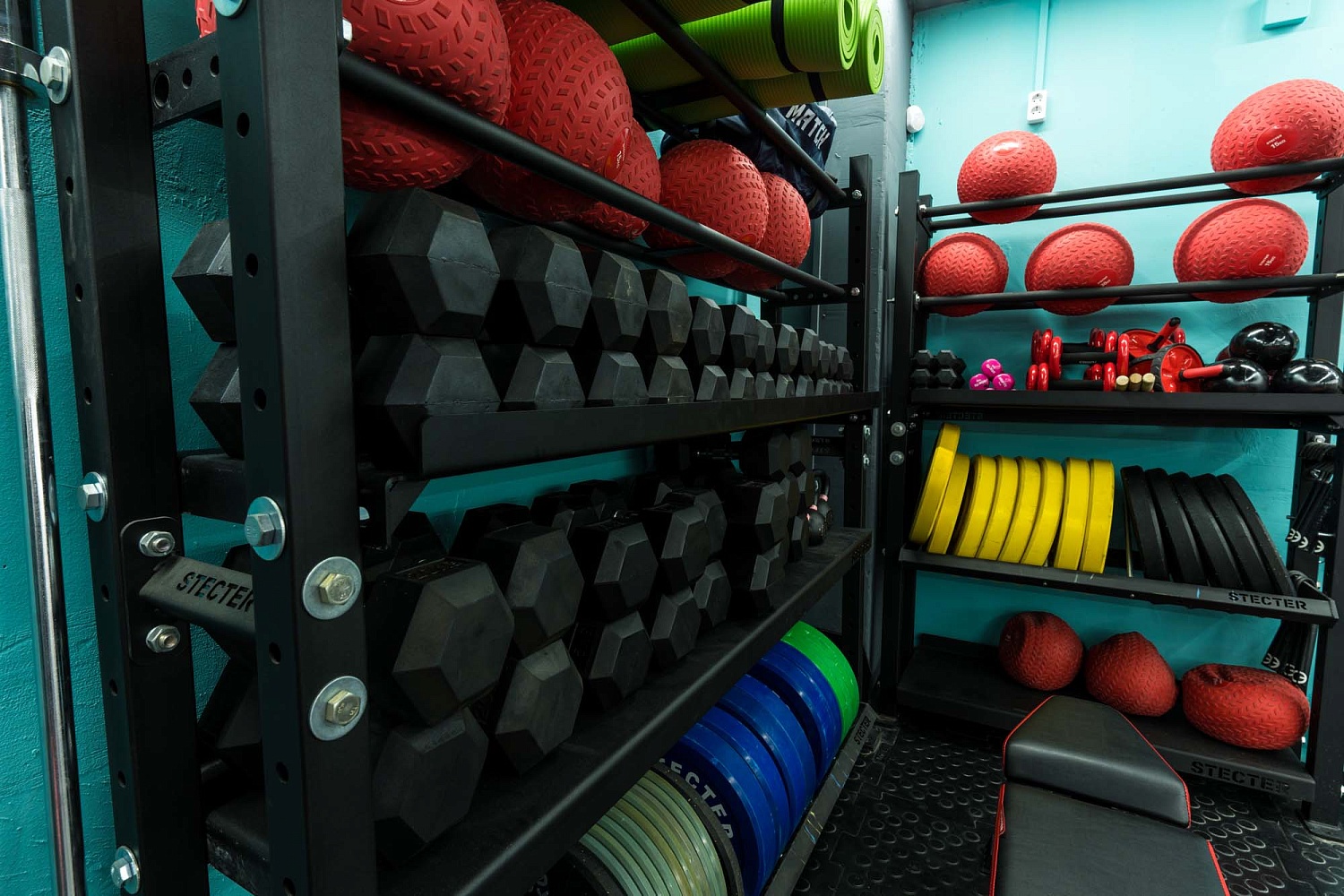 Спортивный клуб "СУВОРОВ", г. Ростов-на-Дону