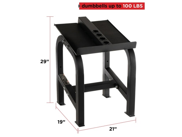 Стойка Home Rack Stand под гантели PowerBlock Pro 100 EXP