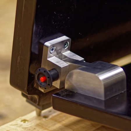 Щит-ребаундер Schreinerschmid wall 6