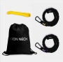 Тренажёр для укрепления мышц шеи Iron Neck 3.0 PRO + Prehub Kit (3 эспандера + сумка)