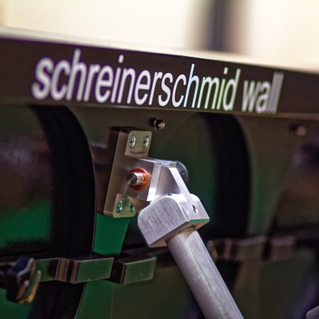 Щит-ребаундер Schreinerschmid wall 6