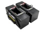 Регулируемые расширяемые гантели PowerBlock Elite USA 90 / Elite EXP (41 кг)