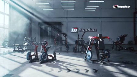 ECP302 Гребная тяга Impulse