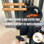 Функциональные рукоятки Angles90 Full Set- All-in-One Home Gym Kit