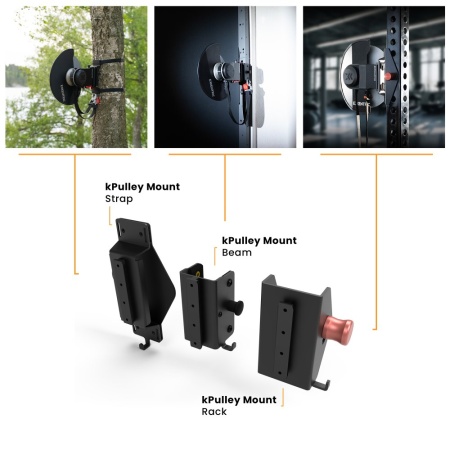 Расширенный комплект kPulley Advanced System