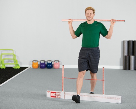 Система функционального тестирования Gray Cook's FMS Test Kit