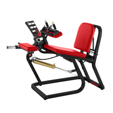 Сгибание ног сидя (Seated Leg Curl) Keiser Air 250 1221BP