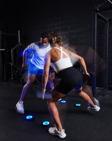 Датчики для тренировки реакции ФитЛайт (Fitlight Trainer), 12 датчиков
