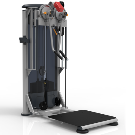 IT9537 Баттерфляй в положении стоя Impulse Techno (134 кг)