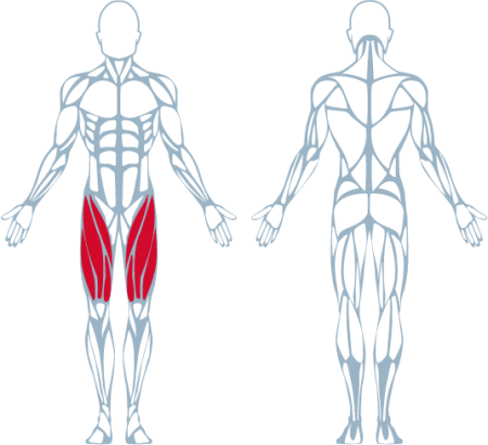 Разгибание ног сидя (Leg Extension) Keiser Air 250 1121BP