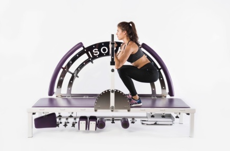 Платформа для изометрических упражнений Isophit Strength Trainer