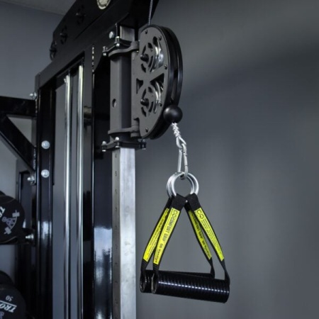 Резиновые рукоятки Tsunami Comfort Grip DD Handles