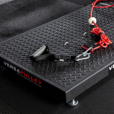 Инерционный тренажер VersaPulley (без дисплея)