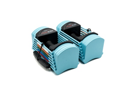 Регулируемые нерасширяемые гантели PowerBlock Sport 24 (11 кг)