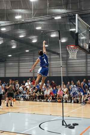 Стойка для тестирования прыжков Vert Trainer v2