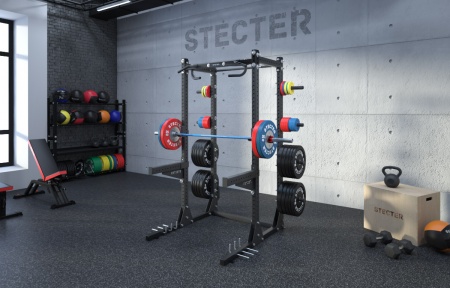 Силовая стойка "Крепыш"