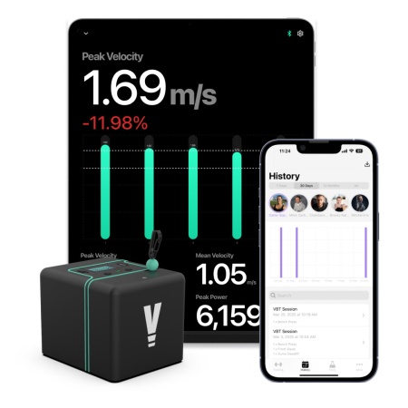 Линейный датчик скорости Vitruve VBT Encoder