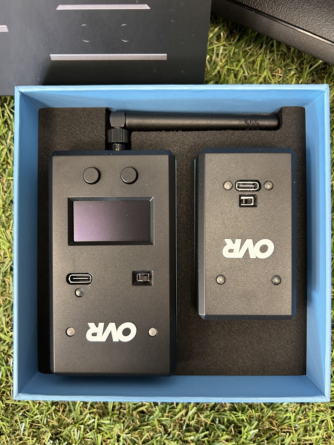 Лазерная система хронометража (скоростные ворота) OVR Sprint Starter Kit