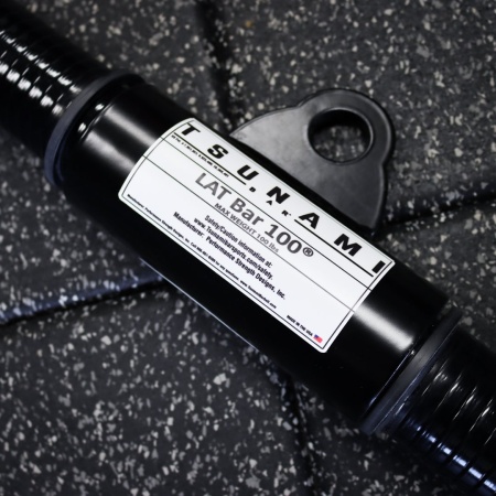 Рукоятка гнущаяся Tsunami Bar OG Lat Bar 100 до 45 кг - 1,4 м