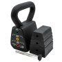 Регулируемая гиря PowerBlock Pro Adjustable Kettlebell 18-35 LB