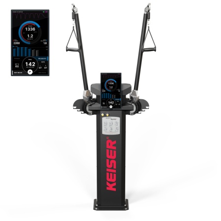 Тренажер для функциональной подготовки Keiser A400 Functional Trainer 003020B4