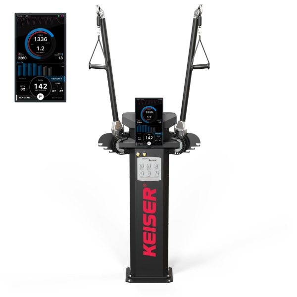 Тренажер для функциональной подготовки Keiser A400 Functional Trainer 003020B4