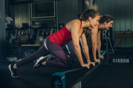 Балансировочный тренажер GIBBON SlackRack Fitness