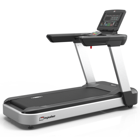 Профессиональная беговая дорожка Impulse AC4000 (X5-T LED)