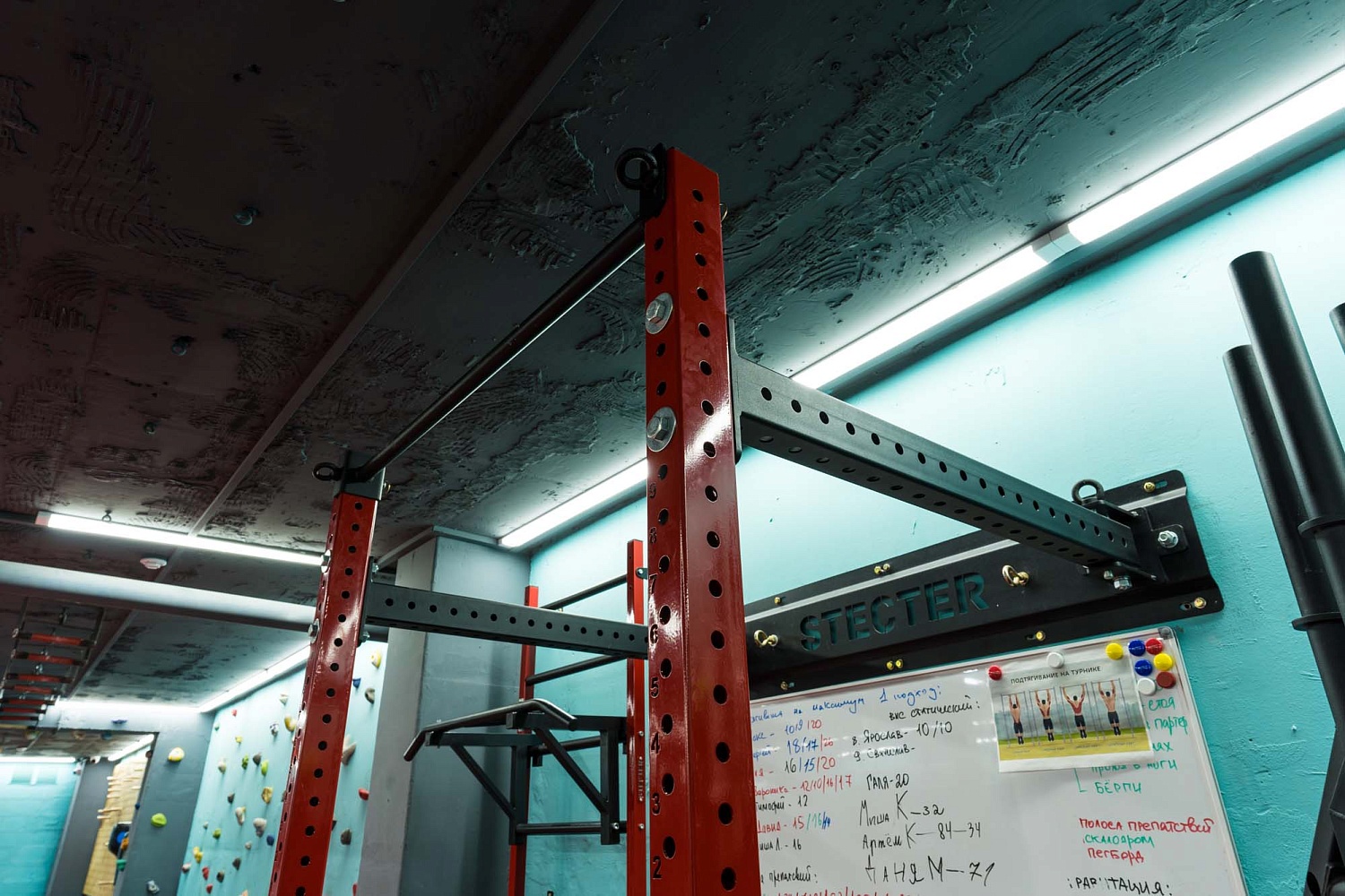 Спортивный клуб "СУВОРОВ", г. Ростов-на-Дону