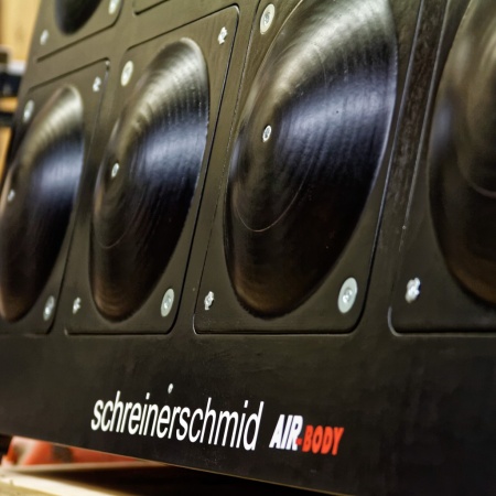 Щит-ребаундер Schreinerschmid wall 8