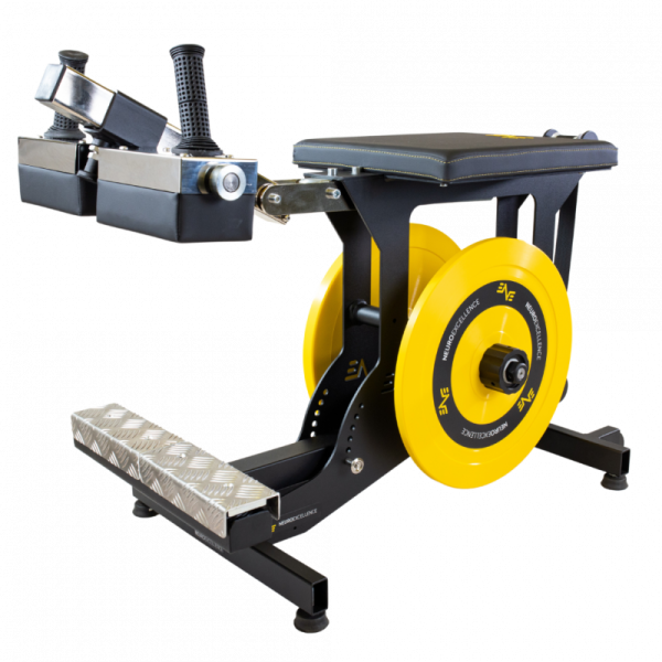 Икроножные с эксцентрикой Neuroexcellence Acceleration Calf Raise