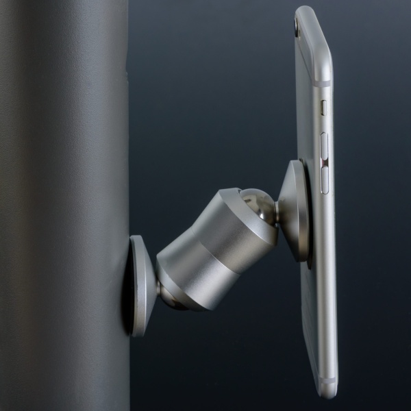 Двусторонний магнитный держатель для телефона GymAware FLEX ClutchIt Phone mount