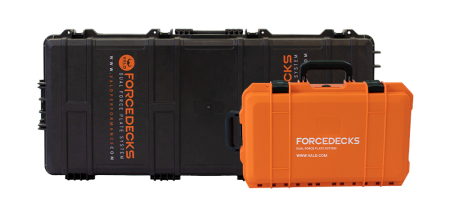 Изометрические платформы VALD ForceDecks FDMini