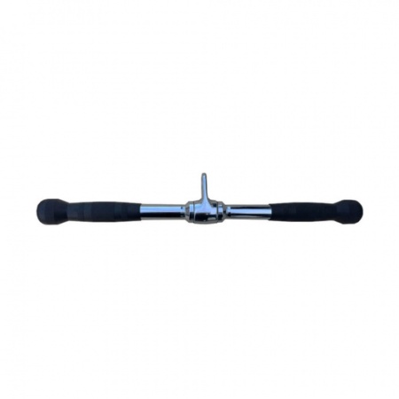 AeroFit AFH105 вращающийся узкий гриф для тяги с полиуретановыми рукоятками