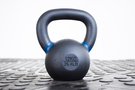 Гиря тренировочная 12 кг