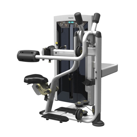 FE9724 Дельтовидные ExoForm (91 кг)