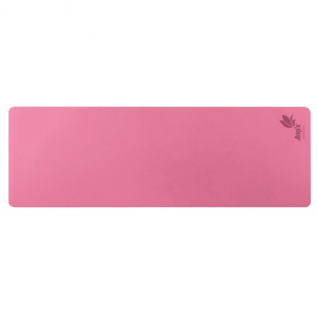 Коврик для йоги AIREX Yoga ECO Grip Mat ( 183 см х 61 см х 4 мм, розовый )