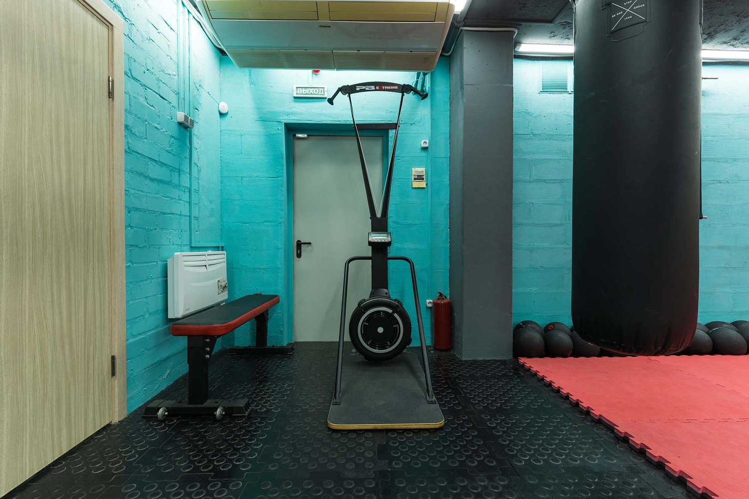 Спортивный клуб "СУВОРОВ", г. Ростов-на-Дону