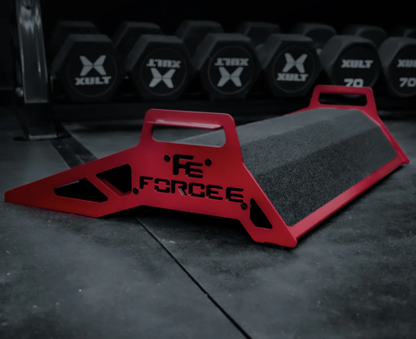 Наклонная доска для приседаний Squat Wedge / Slant Board 