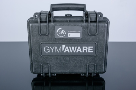 Жёсткий кейс для переноски GymAware RS Hard Case